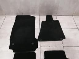 MASERATI Maserati Quattroporte M139 Floor Mat Set 6700430720 RHD RIGHT HAND DRIVE- — thumbnail 4