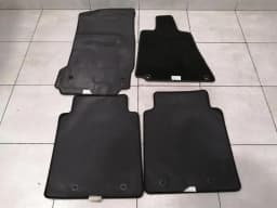 MASERATI Maserati Quattroporte M139 Floor Mat Set 6700430720 RHD RIGHT HAND DRIVE- — thumbnail 6