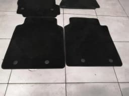 MASERATI Maserati Quattroporte M139 Floor Mat Set 6700430720 RHD RIGHT HAND DRIVE- — thumbnail 3