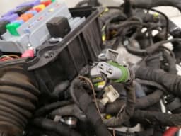 MASERATI Maserati Quattroporte M139 Engine Wiring Loom 270730 Wiring Harness RHD - — thumbnail 4