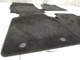 MASERATI Maserati Quattroporte M139 Floor Mat Set 6700430720 RHD RIGHT HAND DRIVE- — thumbnail 5