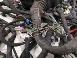 MASERATI Maserati Quattroporte M139 Engine Wiring Loom 270730 Wiring Harness RHD - — thumbnail 5