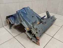 JAGUAR Jaguar i-PACE X590 EV400 Left Front Chassis Leg T4K3183 Left Front Wheel Arch- — thumbnail 3