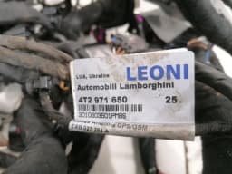 LAMBORGHINI Lamborghini Huracan LP 610-4 Spyder Wiring Loom 4T8998786 Wiring Harness RHD!!!!- — thumbnail 5