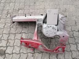 TESLA Tesla Model S 70 Left Front Chassis Leg 1021797-S0-A Left Front Wheel Arch- — thumbnail 4