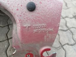 TESLA Tesla Model S 70 Left Front Chassis Leg 1021797-S0-A Left Front Wheel Arch- — thumbnail 6