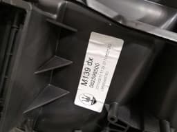 MASERATI Maserati Quattroporte M139 Heater Box Heater Box 082598500 RHD Right Hand Drive- — thumbnail 7
