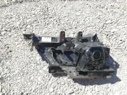 LAND ROVER Range Rover Evoque Left Front Chassis Leg LR049329 Left Front Wheel Arch- — thumbnail 1