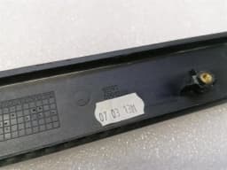 MASERATI MASERATI GRANTURISMO M145 VENEER 69912000 CARBON BAR SET OF 2 OEM- — thumbnail 9