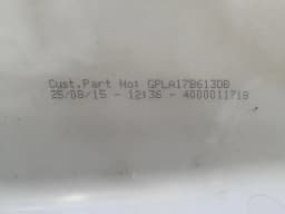 LAND ROVER LAND ROVER RANGE ROVER Washer Fluid Reservoir GPLA-17B613-DB Washer Fluid Reservoir- — thumbnail 7