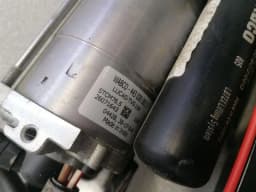 LAMBORGHINI Lamborghini Huracan Performante suspension lifting pump 4T0616007A hydraulic pump- — thumbnail 7