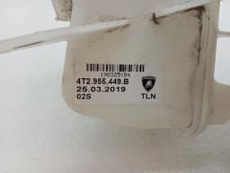 LAMBORGHINI Lamborghini Huracan washer fluid reservoir 4T2955449B washer fluid reservoir RHD!!- — thumbnail 4
