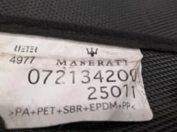 MASERATI Maserati Quattroporte M139 Floor Mat Set 6700430720 RHD RIGHT HAND DRIVE- — thumbnail 10