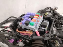 MASERATI Maserati Quattroporte M139 Engine Wiring Loom 270730 Wiring Harness RHD - — thumbnail 3