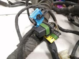 MASERATI Maserati Quattroporte M139 Engine Wiring Loom 270730 Wiring Harness RHD - — thumbnail 6