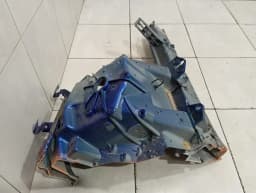 JAGUAR Jaguar i-PACE X590 EV400 Left Front Chassis Leg T4K3183 Left Front Wheel Arch- — thumbnail 4