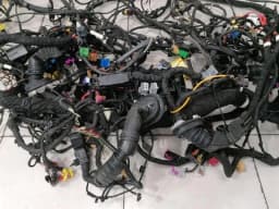 LAMBORGHINI Lamborghini Huracan LP 610-4 Spyder Wiring Loom 4T8998786 Wiring Harness RHD!!!!- — thumbnail 8