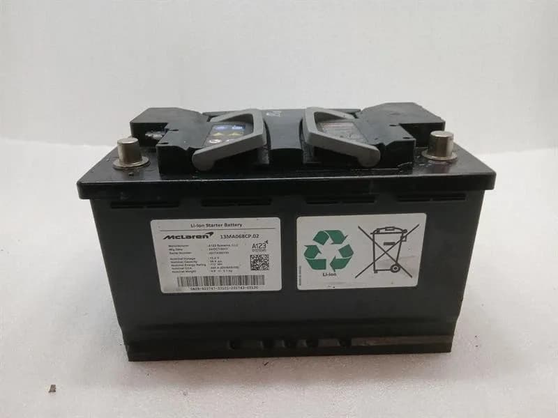 MCLAREN McLaren 570S Spider 13MA068CP Battery Li-ion -