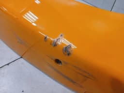 MCLAREN McLaren 600LT Spider Front Bumper 13A5228CP Front Bumper - — thumbnail 7