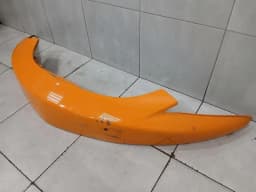 MCLAREN McLaren 600LT Spider Front Bumper 13A5228CP Front Bumper - — thumbnail 6