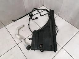 MASERATI Maserati Quattroporte M156 washer fluid reservoir 670105311 washer fluid tank - — thumbnail 6