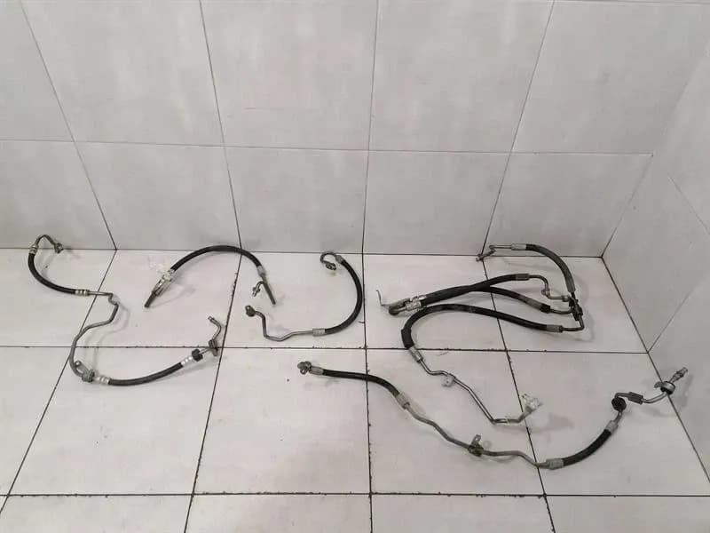 MERCEDES-BENZ Mercedes ML W166 oil pressure line pipe set A1663202654 oil pressure line pipe-