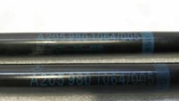 MERCEDES-BENZ Mercedes C Class W205 Boot Lid Strut A2059801064 Gas Shock Absorber Tailgate- — thumbnail 3