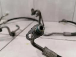 MERCEDES-BENZ Mercedes ML W166 oil pressure line pipe set A1663202654 oil pressure line pipe- — thumbnail 10