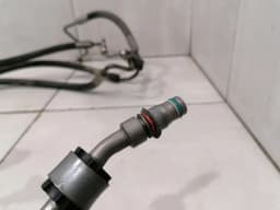 MERCEDES-BENZ Mercedes ML W166 oil pressure line pipe set A1663202654 oil pressure line pipe- — thumbnail 9