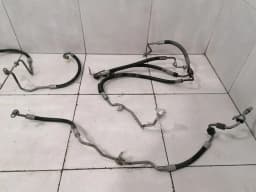 MERCEDES-BENZ Mercedes ML W166 oil pressure line pipe set A1663202654 oil pressure line pipe- — thumbnail 3