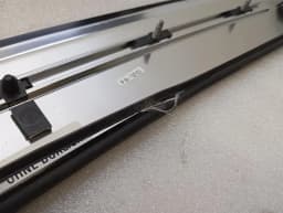MERCEDES-BENZ MERCEDES CL W217 A2177700062 FRONT DRAFT STOP A2176901762- — thumbnail 6