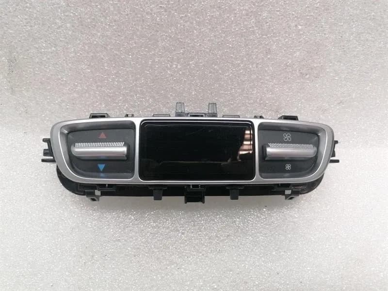 MERCEDES-BENZ Mercedes E Class W213 Rear Auto Climate Control A2139054209 Climate Control Panel A/C-