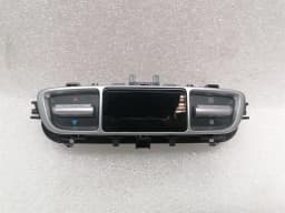 MERCEDES-BENZ Mercedes E Class W213 Rear Auto Climate Control A2139054209 Climate Control Panel A/C- — thumbnail 2