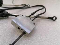 MERCEDES-BENZ Mercedes SL R230 Hydraulic Boat Strut A2308900169 Hydraulic Damper Tailgate- — thumbnail 7