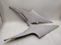 MERCEDES-BENZ Mercedes S C Post Cover Set W220 S600L C Pillar Cover Set Grey Alcantara- — thumbnail 5