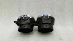 MERCEDES-BENZ MERCEDES S-class W222 Air vent A2228300854 Lüftungsdüse Lüftungsgitter — thumbnail 5