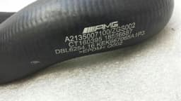 MERCEDES-BENZ Mercedes E Class W238 Cooling Pipe A2135007100 Coolant Hose AMG- — thumbnail 4