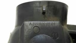 MERCEDES-BENZ MERCEDES S-class W222 Air vent A2228300854 Lüftungsdüse Lüftungsgitter — thumbnail 6