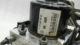 MERCEDES-BENZ Mercedes SLK R172 A.B.S Pump A1729012000 ABS Pump Hydraulic Block A1724315212- — thumbnail 4