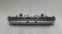 MERCEDES-BENZ Mercedes C Class W205 Auto Climate Control A2059058813 Climate Control Panel A/C- — thumbnail 3