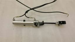 MERCEDES-BENZ Mercedes SL R230 Hydraulic Boat Strut A2308001872 Tailgate Hydraulic Cylinder- — thumbnail 4