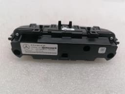 MERCEDES-BENZ Mercedes E Class W213 Rear Auto Climate Control A2139054209 Climate Control Panel A/C- — thumbnail 6