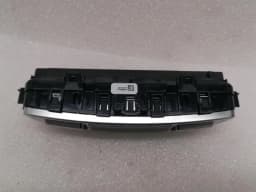 MERCEDES-BENZ Mercedes E Class W213 Rear Auto Climate Control A2139054209 Climate Control Panel A/C- — thumbnail 5