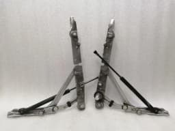 MERCEDES-BENZ Mercedes CL W215 boat hinge set A2157500587 tailgate hinge set- — thumbnail 3