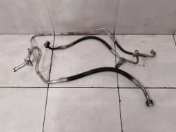 MERCEDES-BENZ Mercedes ML W163 A/C pipe A1635000872 air conditioning line air conditioning RHD- — thumbnail 1