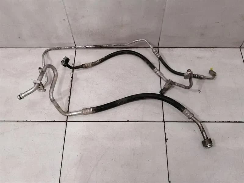 MERCEDES-BENZ Mercedes ML W163 A/C pipe A1635000872 air conditioning line air conditioning RHD-