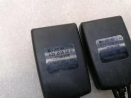 MERCEDES-BENZ Mercedes C Class W205 Belt Buckle Set A2058600169 Belt Buckle SET- — thumbnail 4