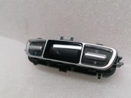MERCEDES-BENZ Mercedes E Class W213 Rear Auto Climate Control A2139054209 Climate Control Panel A/C- — thumbnail 4