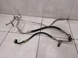 MERCEDES-BENZ Mercedes ML W163 A/C pipe A1635000872 air conditioning line air conditioning RHD- — thumbnail 3
