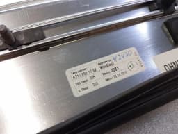 MERCEDES-BENZ MERCEDES CL W217 A2177700062 FRONT DRAFT STOP A2176901762- — thumbnail 4